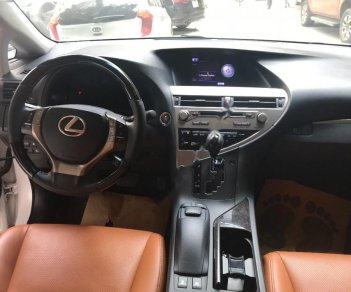 Lexus RX 350 2012 - Bán xen cũ Lexus RX 350 năm 2012, màu trắng, nhập khẩu