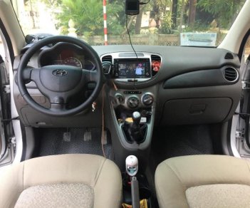 Hyundai i10 1.1MT 2012 - Bán Hyundai i10 1.1MT năm sản xuất 2012, nhập khẩu 