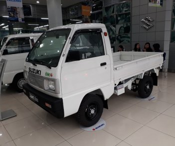 Suzuki Carry LX 2018 - Bán ô tô Suzuki Carry nhập khẩu, giá công ty