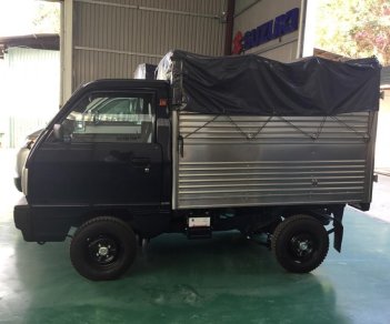 Suzuki Supper Carry Truck 2018 - Xe tải Suzuki mui bạt 500kg. Gọi ngay để nhận giá ưu đãi + quà tặng