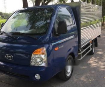 Hyundai H 100 2011 - Bán xe Hyundai H 100 sản xuất năm 2011, màu xanh lam