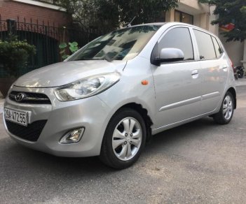 Hyundai i10 1.1MT 2012 - Bán Hyundai i10 1.1MT năm sản xuất 2012, nhập khẩu 