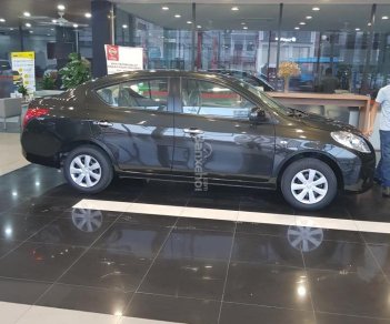 Nissan Sunny Xl 2018 - Bán Nissan Sunny Xl đời 2018, màu xanh đen