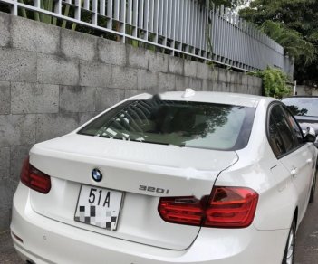 BMW 3 Series 320i 2012 - Bán BMW 3 Series 320i đời 2012, màu trắng, xe nhập