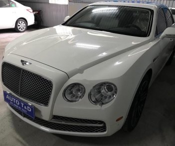 Bentley Continental 6.0 L 2014 - Auto T&D bán xe Bentley Continental 6.0 L năm 2014, màu trắng, nhập khẩu