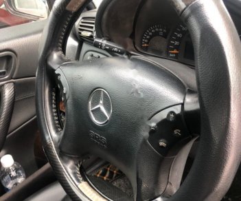 Mercedes-Benz C class 1998 - Bán Mercedes 1998, màu đen, giá hợp lý, giấy tờ đầy đủ