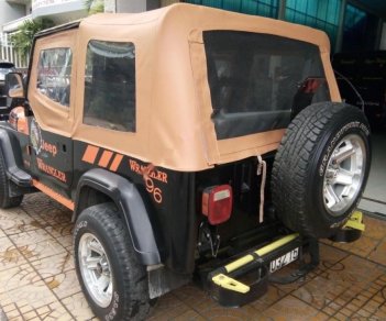 Jeep Wrangler 1997 - Bán Jeep Wrangler 1997, có giấy hải quan
