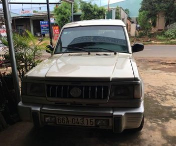 Mekong Pronto   1995 - Bán xe Mekong Pronto đời 1995, màu vàng