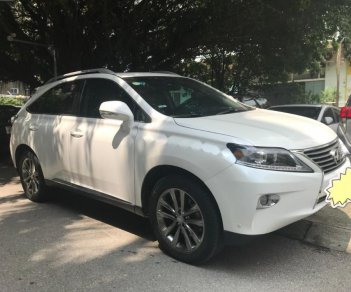 Lexus RX 350 2012 - Bán xen cũ Lexus RX 350 năm 2012, màu trắng, nhập khẩu