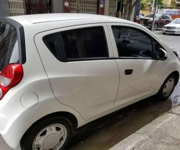 Chevrolet Spark  Van 1.2 Duo   2016 - Bán xe Chevrolet Spark Van 1.2 Duo 2016, màu trắng