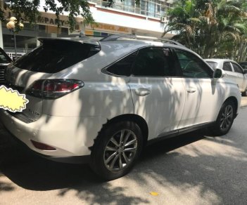 Lexus RX 350 2012 - Bán xen cũ Lexus RX 350 năm 2012, màu trắng, nhập khẩu