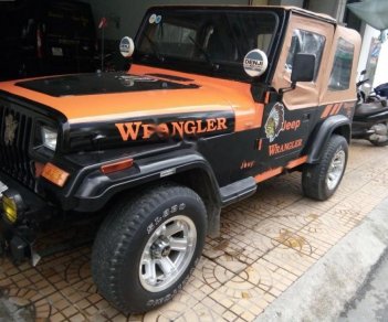 Jeep Wrangler 1997 - Bán Jeep Wrangler 1997, có giấy hải quan
