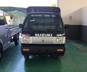 Suzuki Supper Carry Truck 2018 - Xe tải Suzuki mui bạt 500kg. Gọi ngay để nhận giá ưu đãi + quà tặng