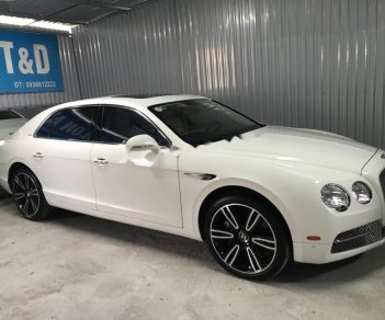 Bentley Continental 6.0 L 2014 - Auto T&D bán xe Bentley Continental 6.0 L năm 2014, màu trắng, nhập khẩu