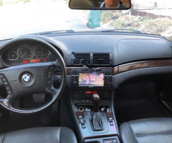 BMW 3 Series 325i 2004 - Cần bán BMW 325i sản xuất 2004, đăng ký 2005, odo 80.000km