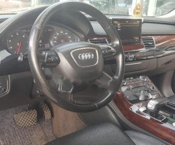 Audi A8 4.2 Quattro 2010 - Cần bán Audi A8 4.2 Quattro, Sx 2010, màu đen