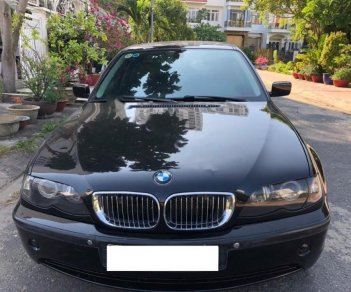 BMW 3 Series 325i 2004 - Cần bán BMW 325i sản xuất 2004, đăng ký 2005, odo 80.000km