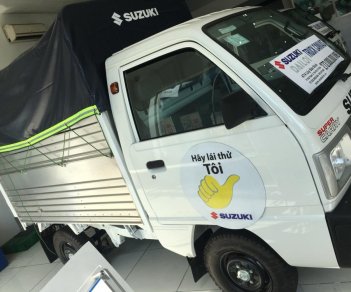 Suzuki Supper Carry Truck 2018 - Suzuki Carry Truck - 2018 - thùng mui bạt - xe có sẵn - liên hệ 0906.612.900