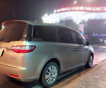 Luxgen 7 MPV 2013 - Bán xe Luxgen 7 MPV đời 2013, màu bạc 