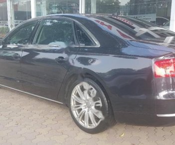 Audi A8 4.2 Quattro 2010 - Cần bán Audi A8 4.2 Quattro, Sx 2010, màu đen