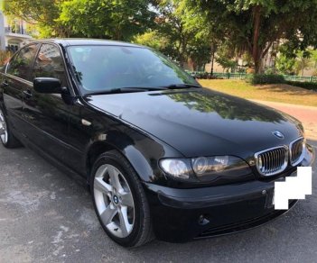 BMW 3 Series 325i 2004 - Cần bán BMW 325i sản xuất 2004, đăng ký 2005, odo 80.000km