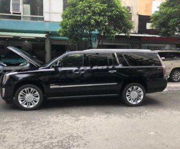 Cadillac Escalade ESV Platinium 2015 - Salon Ôtô Siu Hùng bán xe Cadillac Escalade ESV Platinium, sản xuất tại Mỹ, bản long thùng dài