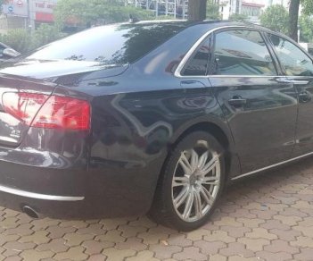 Audi A8 4.2 Quattro 2010 - Cần bán Audi A8 4.2 Quattro, Sx 2010, màu đen