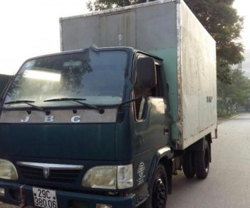 Vinaxuki 1240T 2008 - Bán Vinaxuki 2008 tải trọng 1,25 tấn - Hộp số sàn, xe cực đẹp