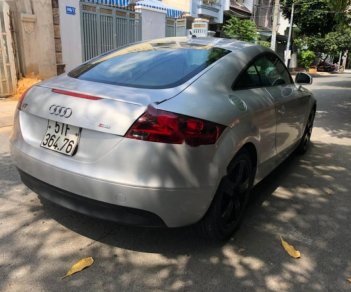 Audi TT S 2.0 TFSI 2008 - Cần bán xe Audi TT 2.0 Couple màu xám bạn, số tự động