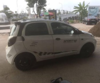 Chery Riich M1 2014 - Bán Chery Riich M1 năm sản xuất 2014, màu trắng, nhập khẩu nguyên chiếc chính chủ 