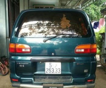 Mitsubishi Space Gear   1995 - Bán xe Mitsubishi Space Gear đời 1995, xe nhập chính chủ, 120 triệu