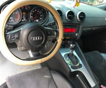 Audi TT S 2.0 TFSI 2008 - Cần bán xe Audi TT 2.0 Couple màu xám bạn, số tự động