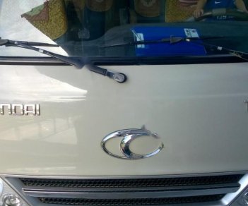 Hyundai County 2012 - Bán xe Hyundai County 2012, màu kem (be) giá cạnh tranh