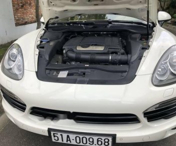 Porsche Cayenne 2011 - Bán ô tô Porsche Cayenne sản xuất năm 2011, màu trắng, nhập khẩu nguyên chiếc