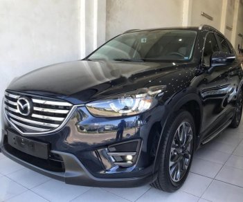 Mazda CX 5 2.5 AT 2016 - Cần bán lại xe Mazda CX 5 2.5 AT đời 2016, màu xanh đen