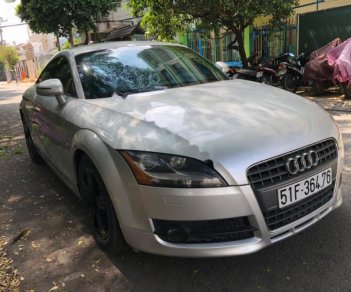 Audi TT S 2.0 TFSI 2008 - Cần bán xe Audi TT 2.0 Couple màu xám bạn, số tự động