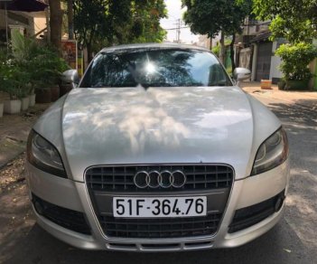 Audi TT S 2.0 TFSI 2008 - Cần bán xe Audi TT 2.0 Couple màu xám bạn, số tự động