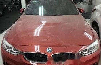 BMW M4 2017 - Bán BMW M4 năm 2017, màu đỏ, nhập khẩu