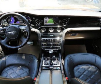 Bentley Mulsanne  Speed 2014 - Bán Bentley Mulsanne Speed năm sản xuất 2014, màu cam, xe nhập