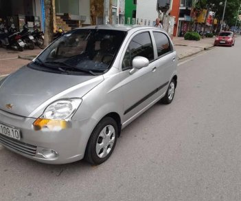 Chevrolet Spark Van 2015 - Cần bán Chevrolet Spark Van đời 2015, màu bạc giá cạnh tranh