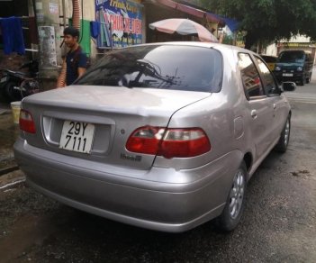 Fiat Albea 2006 - Cần bán gấp Fiat Albea năm 2006, màu bạc, nhập khẩu