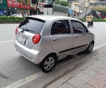 Chevrolet Spark Van 2015 - Cần bán Chevrolet Spark Van đời 2015, màu bạc giá cạnh tranh