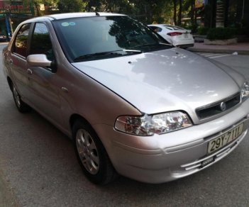 Fiat Albea 2006 - Cần bán gấp Fiat Albea năm 2006, màu bạc, nhập khẩu