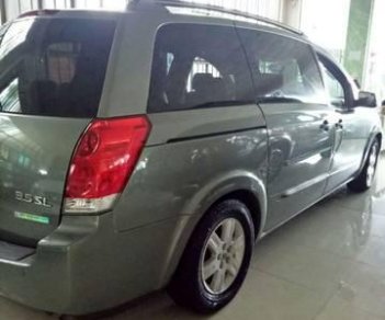 Nissan Quest   2005 - Bán xe Nissan Quest 2005 số tự động, nhập nguyên chiếc