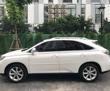 Lexus RX 350 2010 - Cần bán xe Lexus RX 350 năm 2010, màu trắng, xe nhập