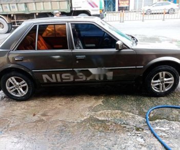 Nissan Sentra   1989 - Bán Nissan Sentra 1989, màu xám, giá 62tr