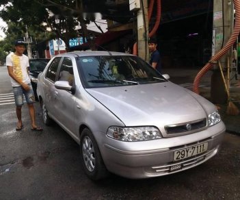 Fiat Albea   2006 - Bán Fiat Albea sản xuất 2006, xe còn nguyên bản từ đầu