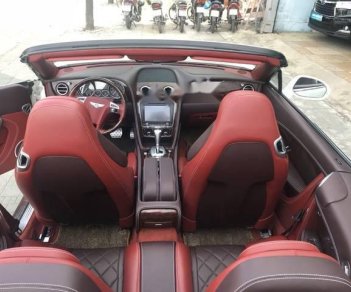 Bentley Continental   GTC W12   2015 - Bán Bentley Convertible 6.0L model 2016, 2 cửa mui xếp, phiên bản cao cấp đầy đủ option