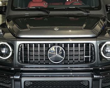 Mercedes-Benz G class G63  AT  2018 - Cần bán xe Mercedes G63  AT đời 2018, màu đen, nhập khẩu nguyên chiếc