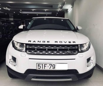 LandRover Evoque 2015 - Bán ô tô LandRover Evoque 2015, màu trắng, xe nhập